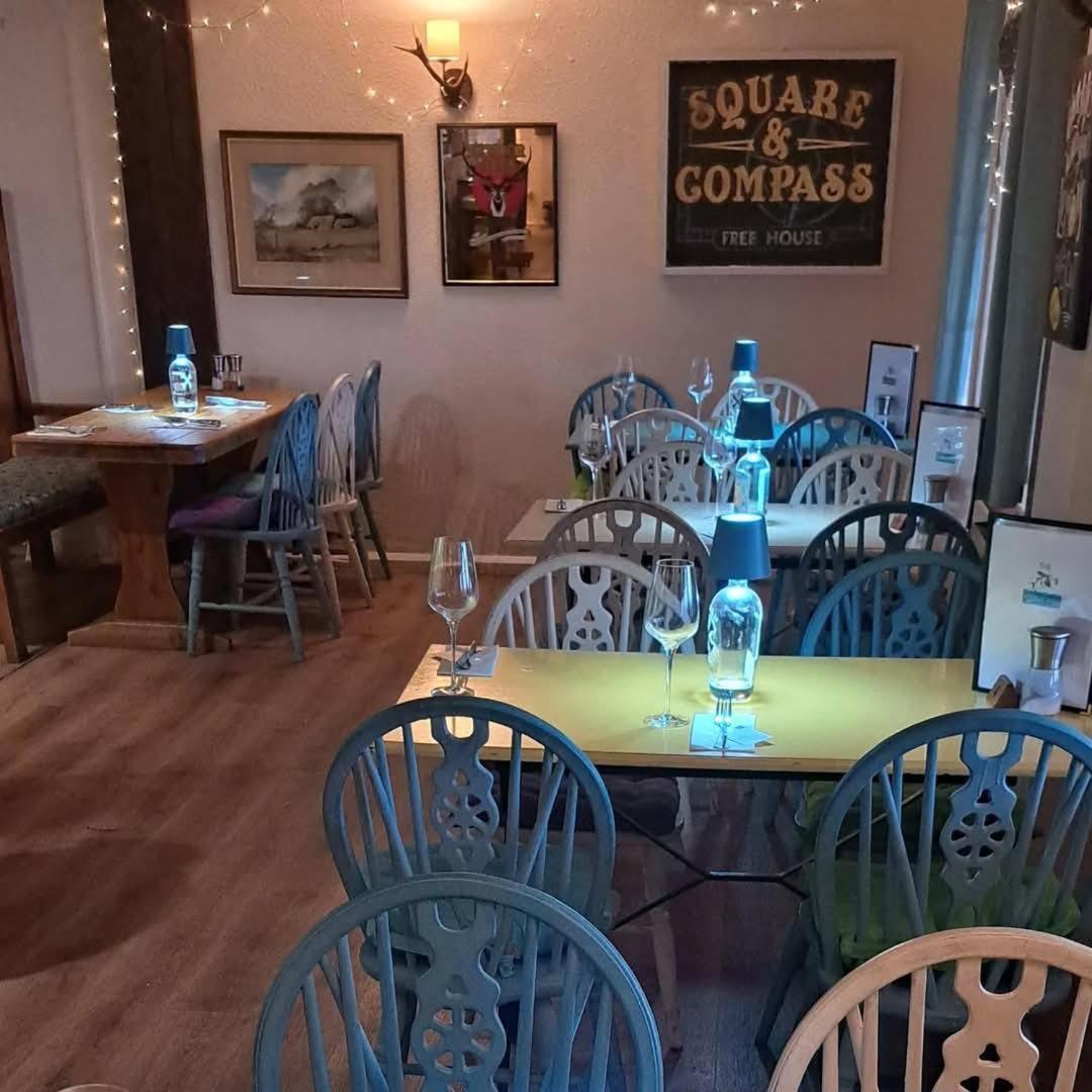 The Flying Fish Stables Hotel Ilminster Exterior photo