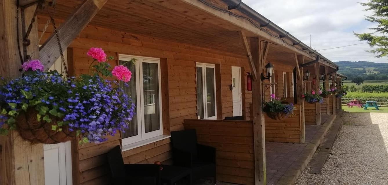 The Flying Fish Stables Hotel Ilminster Exterior photo