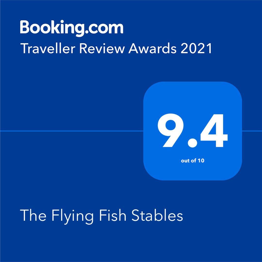 The Flying Fish Stables Hotel Ilminster Room photo