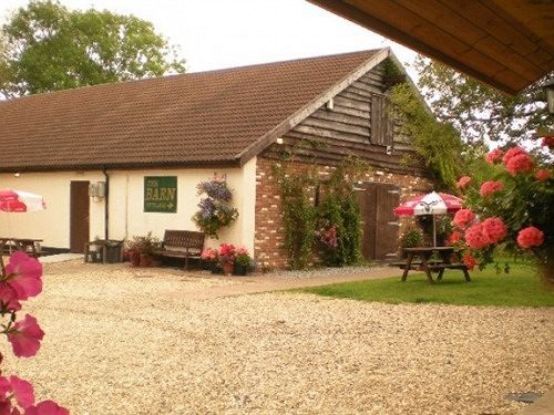 The Flying Fish Stables Hotel Ilminster Exterior photo
